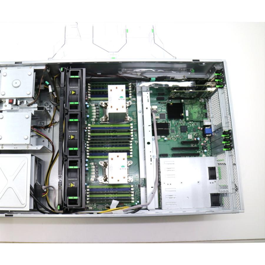 富士通 PRIMERGY RX2560 M2 Xeon E5-2660 v4 2GHz(28スレッドCPU2基 