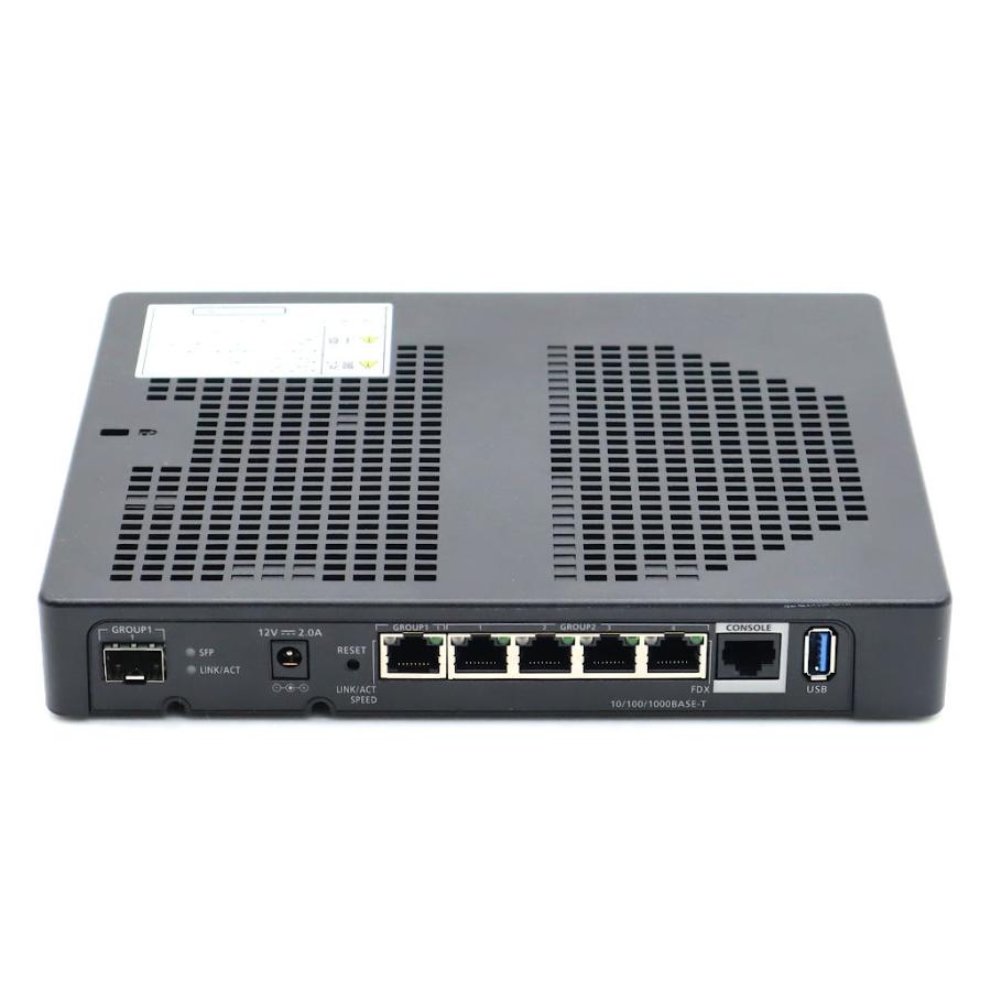 ◇富士通 Si-R G110B 5ポート1000BASE-T 1ポート小型ONU(SFP