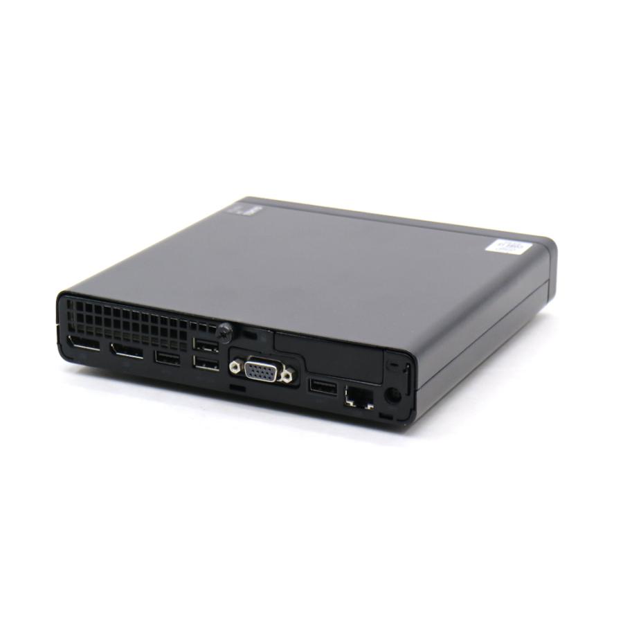 HP EliteDesk 800 G6 DM i3-10100T　中古品 ELITEDESK 800 G6 DM (ミニPC/i3-10100T/16GB/SSD256GB/Windows11Pro