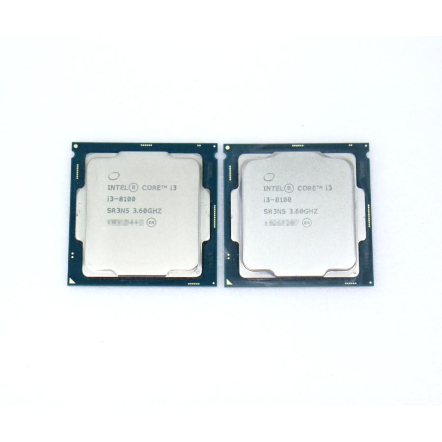 Intel CPU Core i3-8100 13個セット 【公式通販】