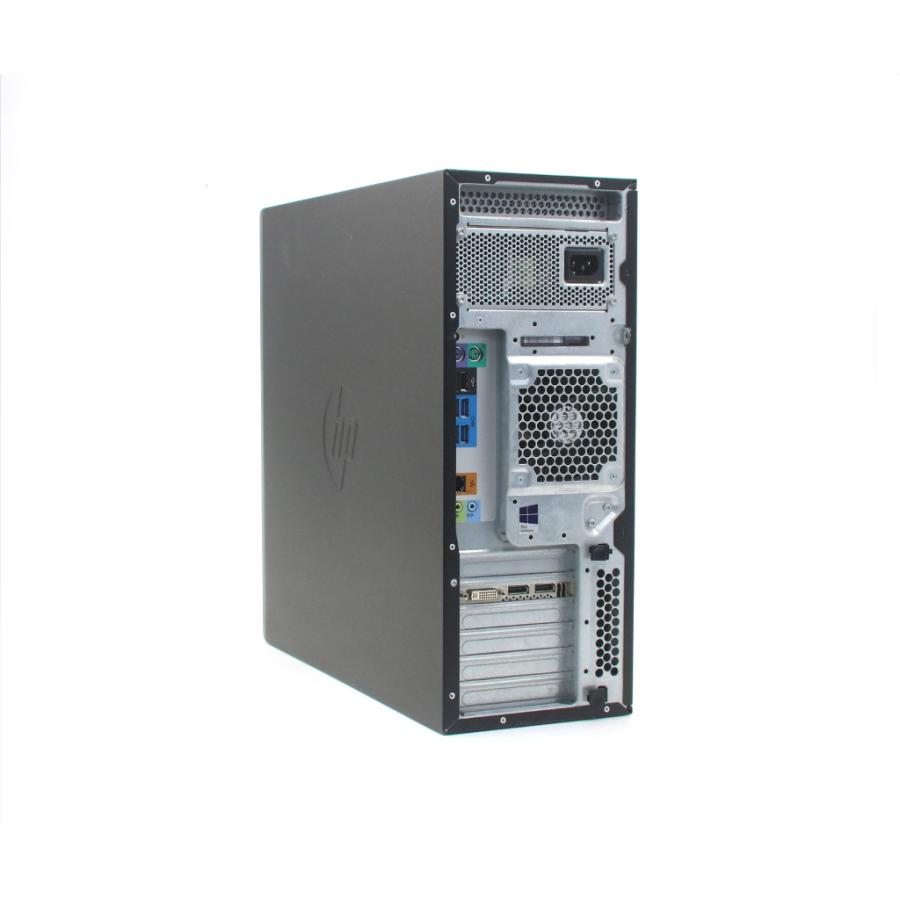 HP Z440 ワークステーションQuadro K2200 HP Z440 Workstation Quadro K2200 (beg) - HPZ440-E5-1650V3-32-256-K2