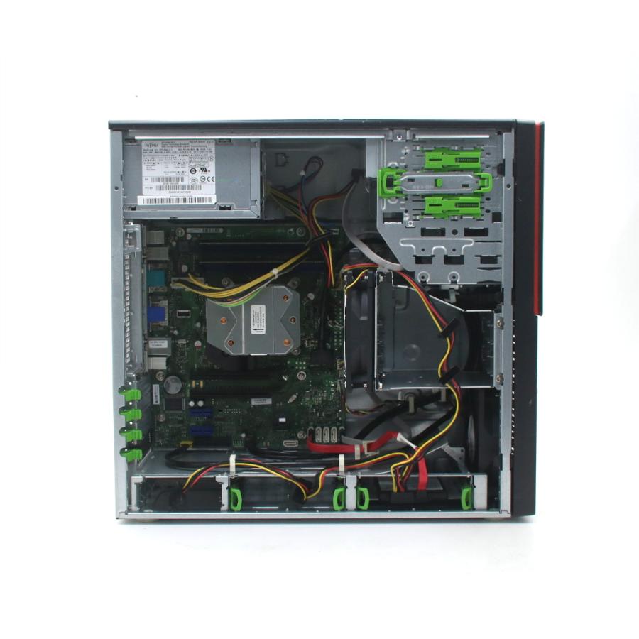 デスクトップ 富士通 CELSIUS W530 Xeon E3-1225 v3 3.2GHz 8GB 128GB