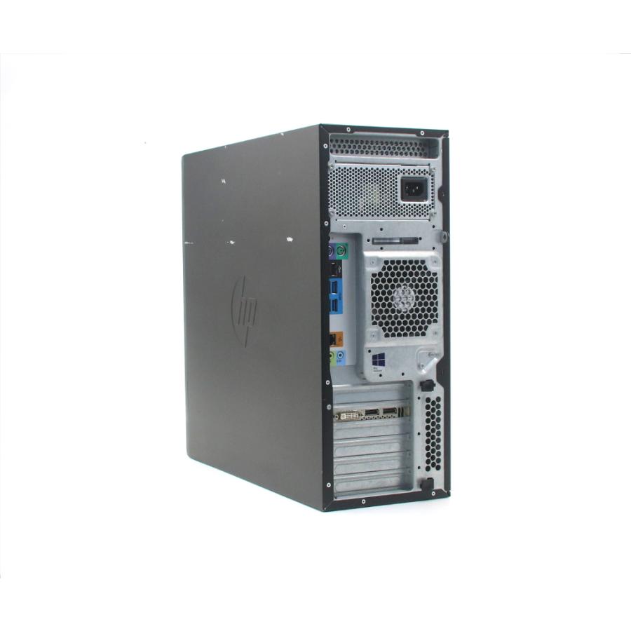 デスクトップ hp Z440 Workstation Xeon E5-1620 v3 3.5GHz 8GB 128GB 