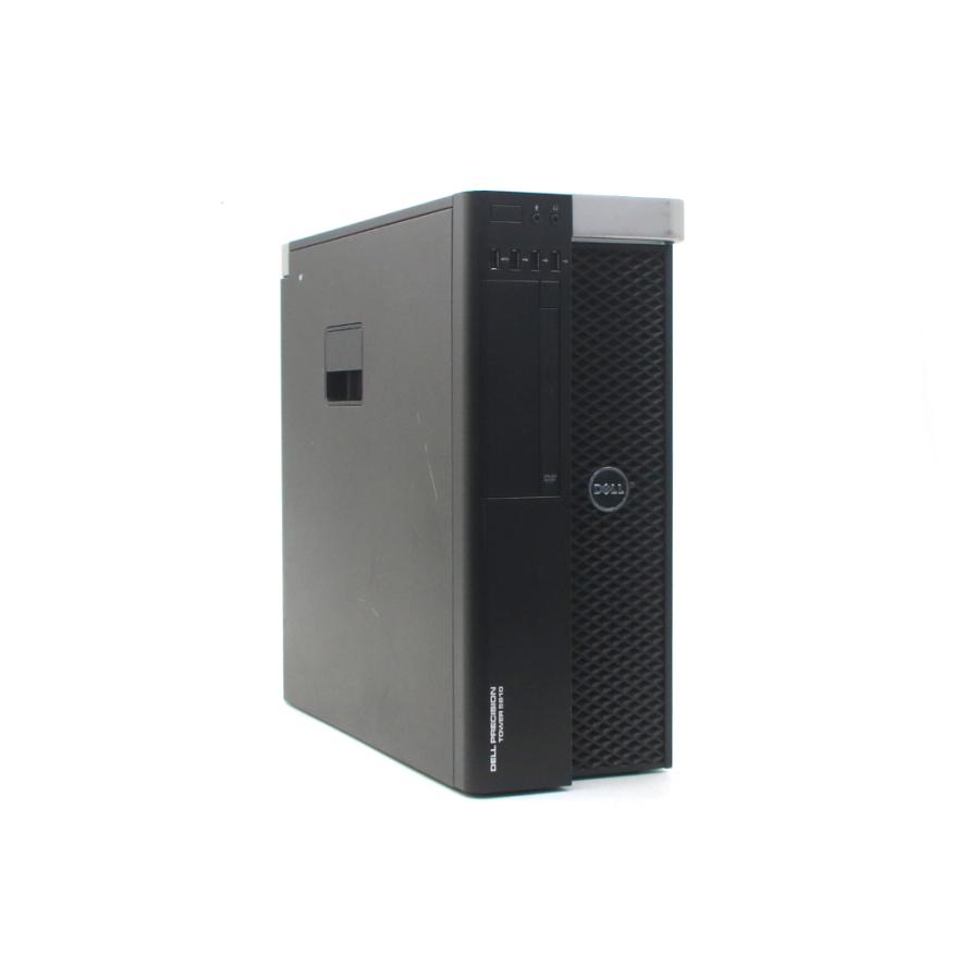 デスクトップ DELL Precision 5810 Tower Xeon E5-1620 v4 3.5GHz 32GB