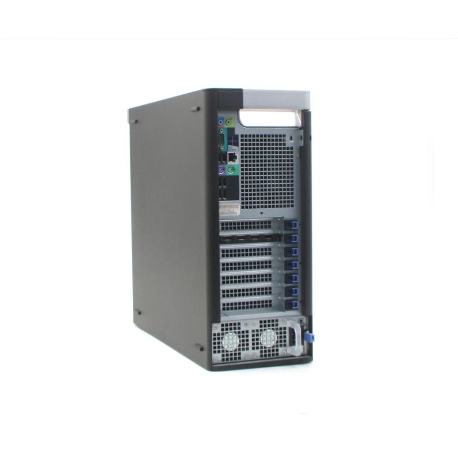 デスクトップ DELL Precision 5810 Tower Xeon E5-1620 v4 3.5GHz 32GB