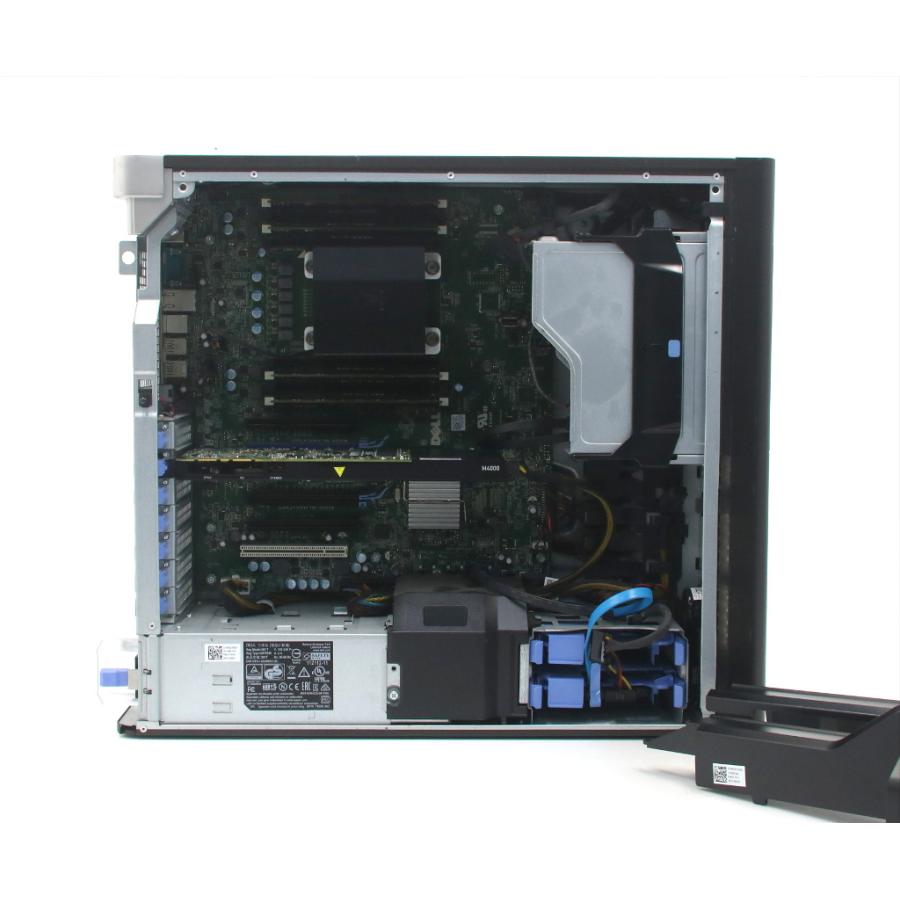 デスクトップ DELL Precision 5810 Tower Xeon E5-1620 v4 3.5GHz 32GB