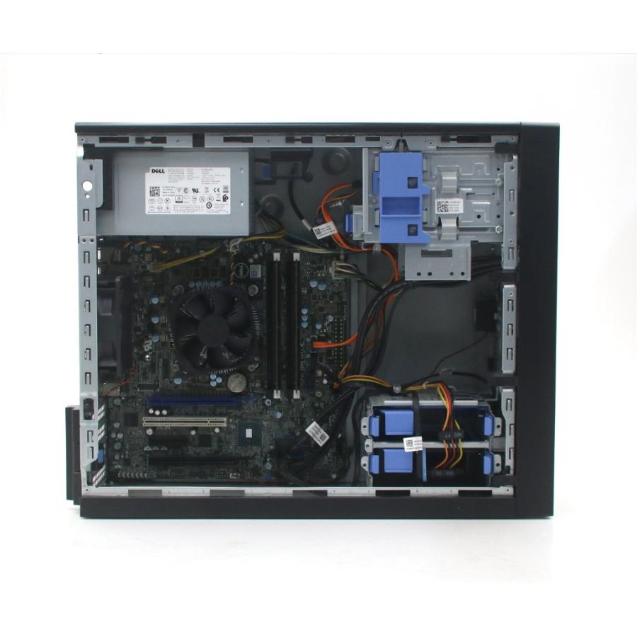デスクトップ DELL Precision 3620 Tower Core i3-6100 3.7GHz 16GB