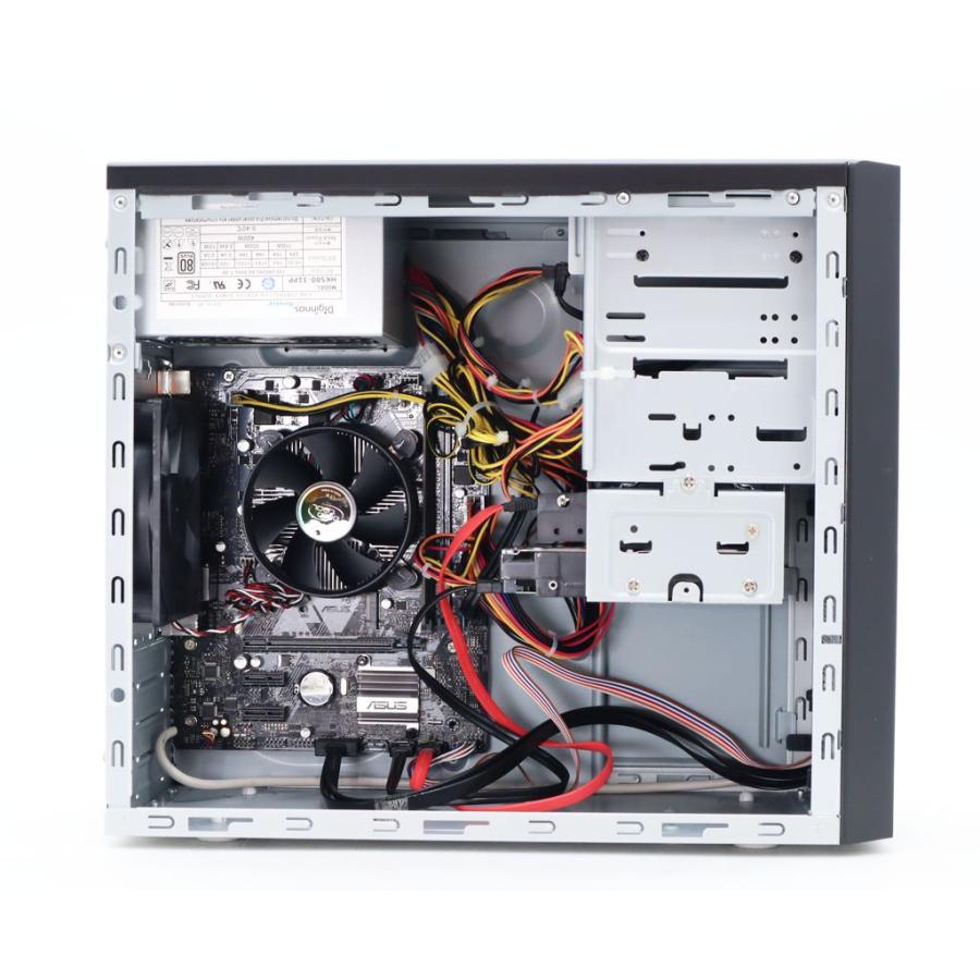 Thirdwave タワーPC Diginnos Magnate IM Core i5-8500 3GHz 8GB 512GB
