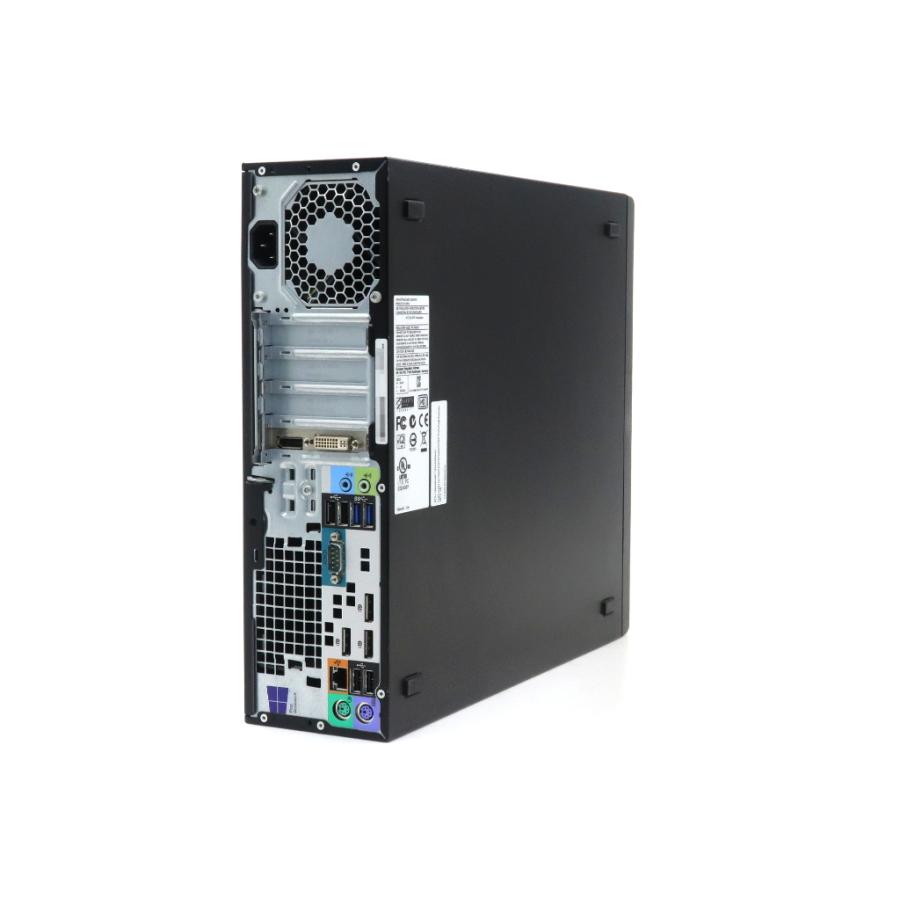 デスクトップ hp Z230 SFF Workstation Xeon E3-1231 v3 3.4GHz 16GB
