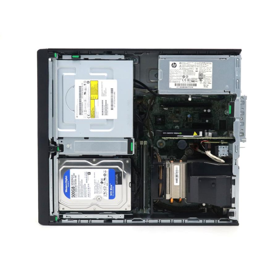 デスクトップ hp Z230 SFF Workstation Xeon E3-1231 v3 3.4GHz 16GB