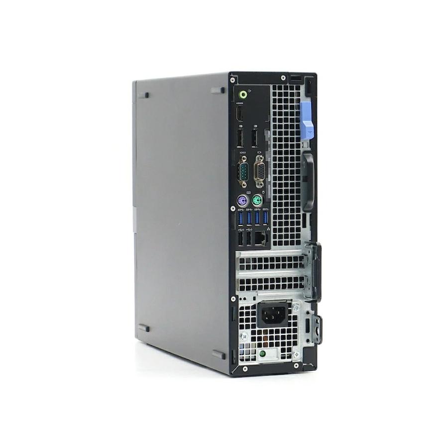 Windowsデスクトップ OptiPlex 5050 i5-6500 16GB NVMe 128GB デスクトップ DELL OptiPlex 5050 SFF Core i5-6500 3.2GHz 8GB 256GB