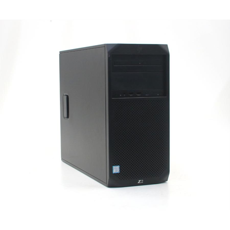 デスクトップ hp Z2 G4 Tower Xeon E-2124G 3.4GHz 16GB 256GB(新品