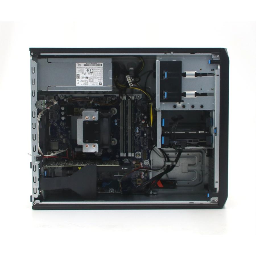 デスクトップ hp Z2 G4 Tower Xeon E-2124G 3.4GHz 16GB 256GB(新品
