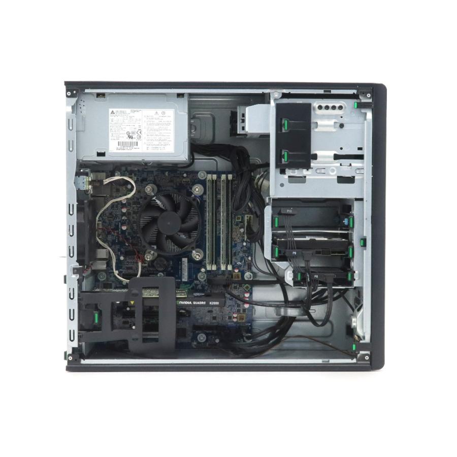 デスクトップ hp Z230 Tower Workstation Xeon E3-1271 v3 3.6GHz 16GB