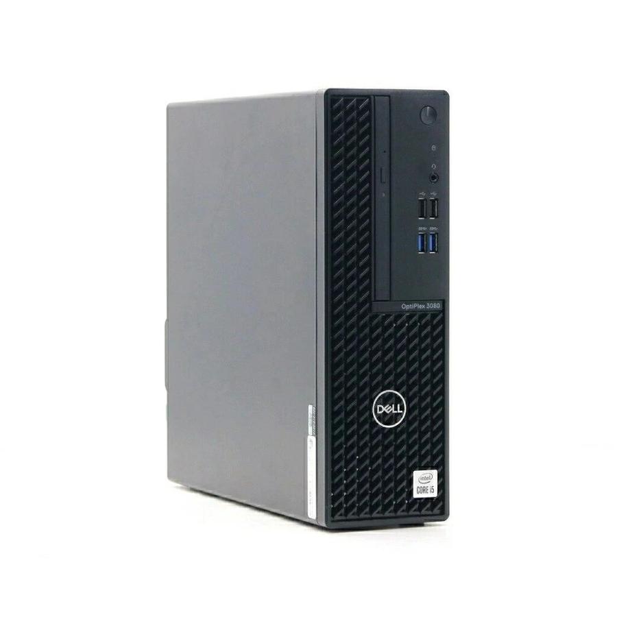 デスクトップ DELL OptiPlex 3080 SFF Core i5-10500 3.1GHz 16GB
