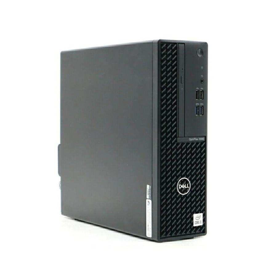 Dell Optiplex 3080(難あり）中古 DELL OptiPlex 3080 SFF Core i5-10500 3.1GHz 8GB 512GB(NVMeSSD