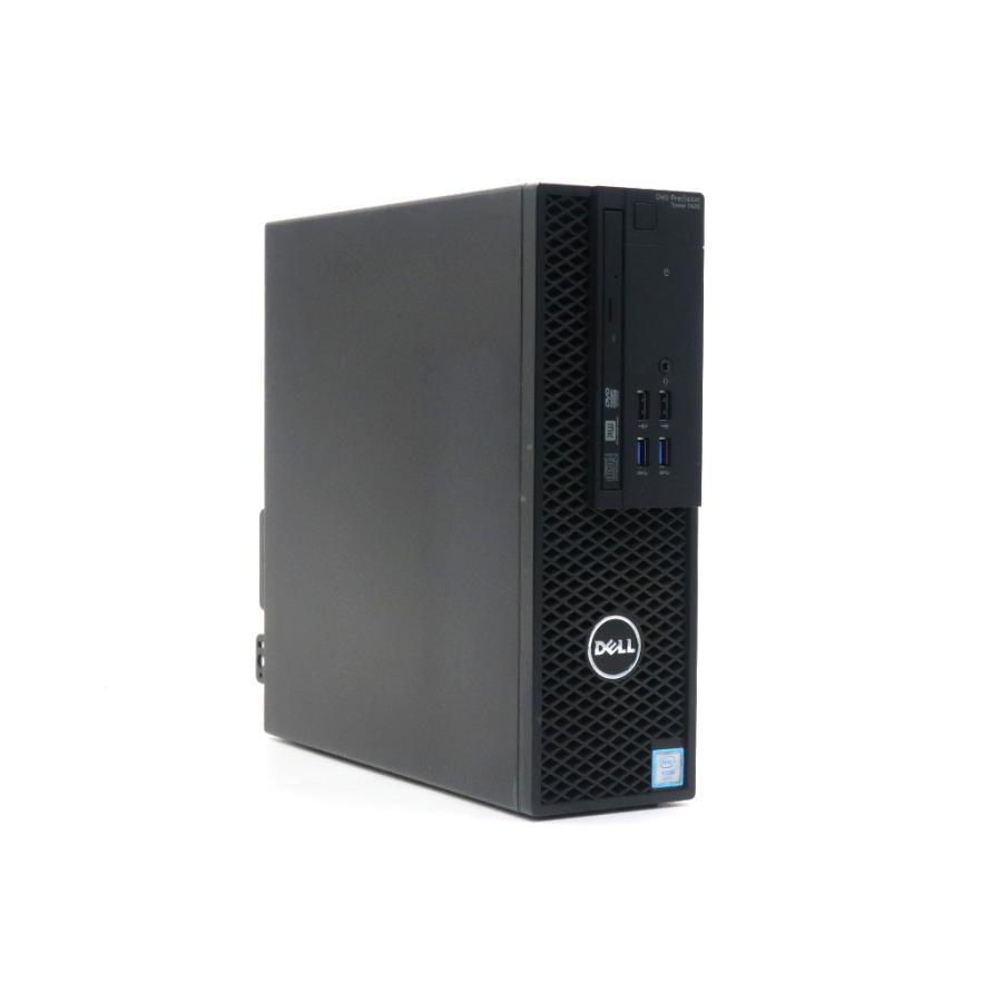 デスクトップ DELL Precision Tower 3420 SFF Xeon E3-1220 v5 3GHz