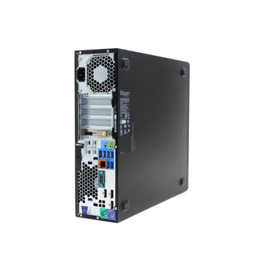 デスクトップ hp Z240 Workstation SFF Xeon E3-1230 v5 3.4GHz 8GB