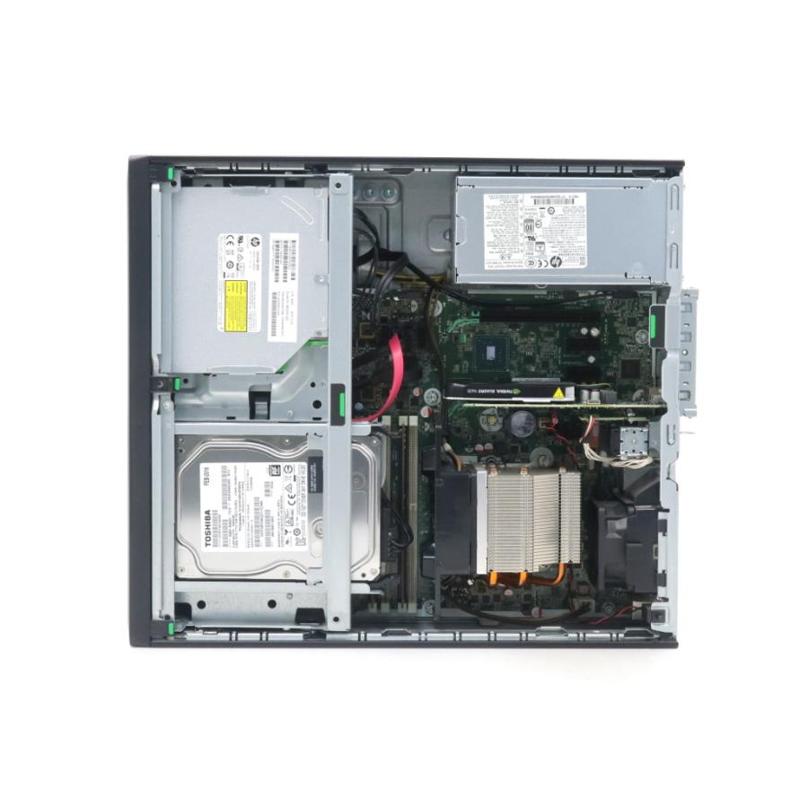 デスクトップ hp Z240 Workstation SFF Xeon E3-1230 v5 3.4GHz 8GB
