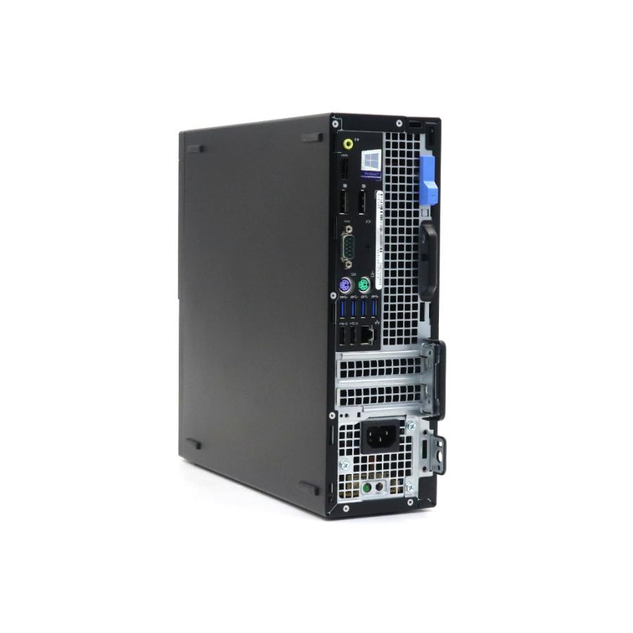 デスクトップ DELL Precision Tower 3420 SFF Core i3-6100 3.7GHz 8GB