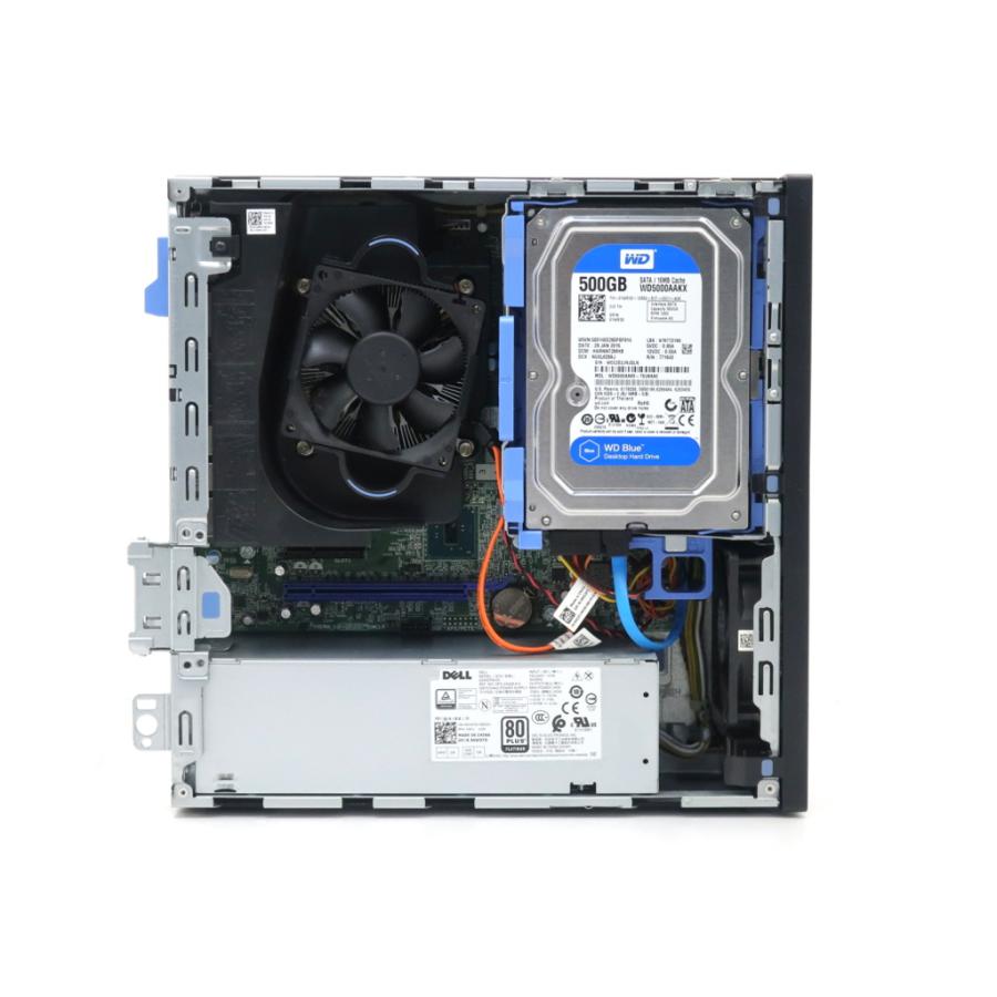 デスクトップ DELL Precision Tower 3420 SFF Core i3-6100 3.7GHz 8GB