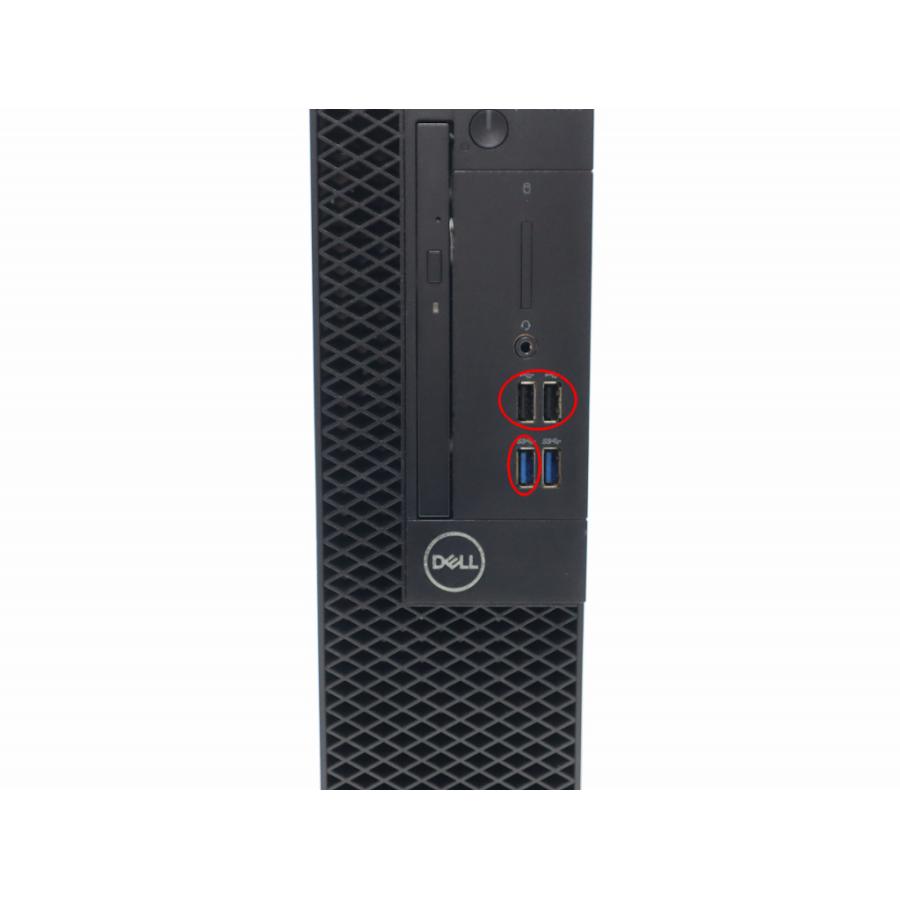 デスクトップ DELL OptiPlex 3060 SFF Core i5-8400 2.8GHz 8GB 512GB