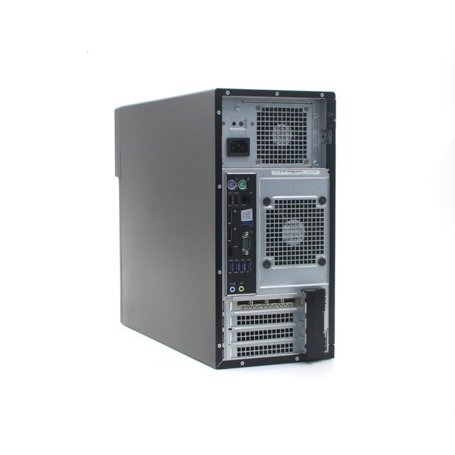 ★DELLPrecisionTower3620★IntelXeonE3-1270 デスクトップ DELL Precision 3620 Tower Xeon E3-1270 v5 3.6GHz 32GB