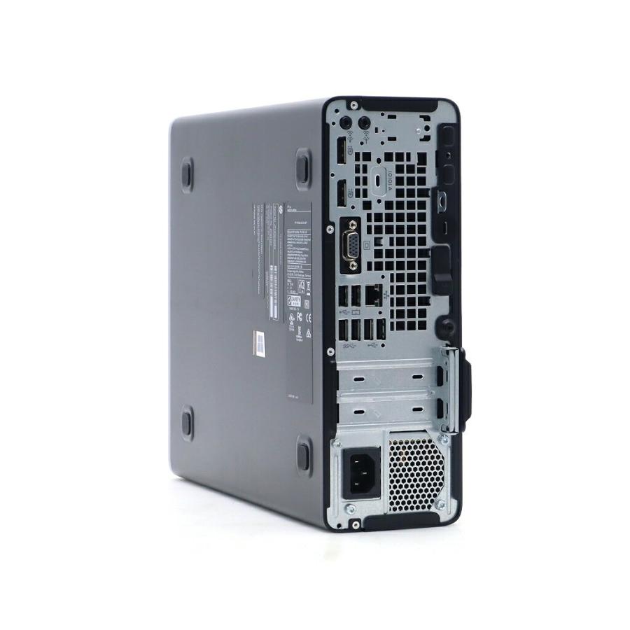 デスクトップ hp ProDesk 600 G4 SFF Core i5-8500 3GHz 8GB 256GB