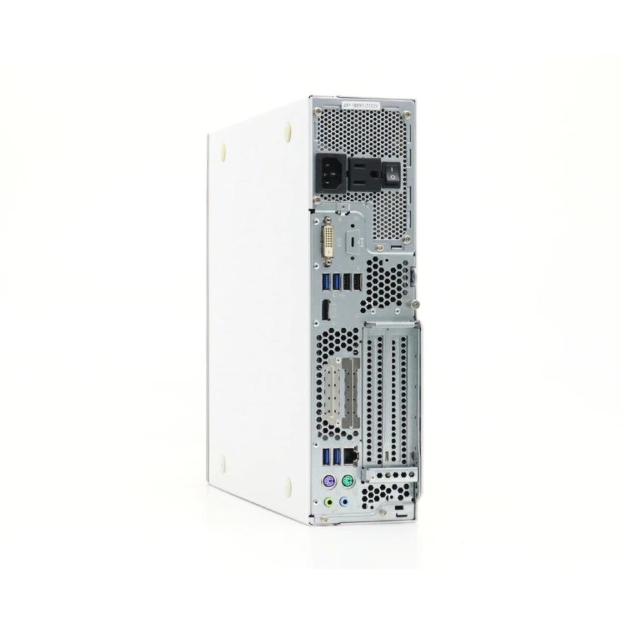 富士通　ESPRIMO　D588/VX　i5-8500 デスクトップ 富士通 ESPRIMO D588/VX Core i5-8500 3GHz 8GB 256GB