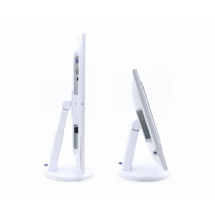 IODATE 23型フレームレスパネル 液晶ディスプレイ スピーカー IODATE23