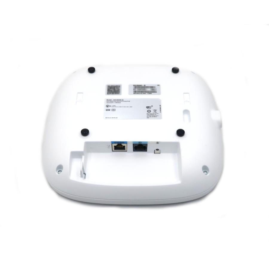 Cisco C9120AXI-Q Wi-Fi6 1アクセスポイント Catalyst 9120AXシリーズ
