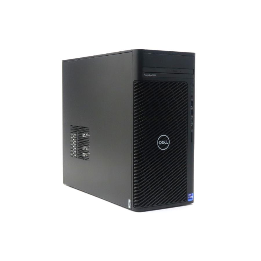 デスクトップ DELL Precision 3660 Tower Core i9-12900K 2.4GHz 32GB