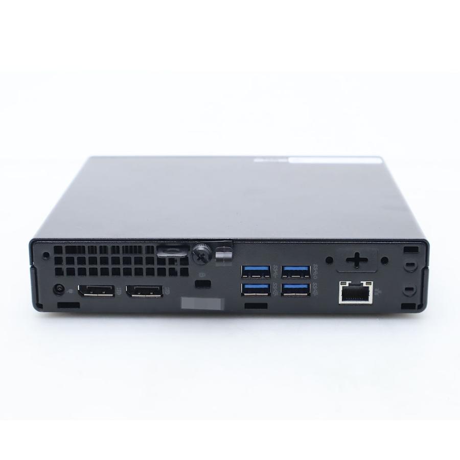 デスクトップ DELL OptiPlex 7090 Micro Core i5-11500T 1.5GHz 8GB