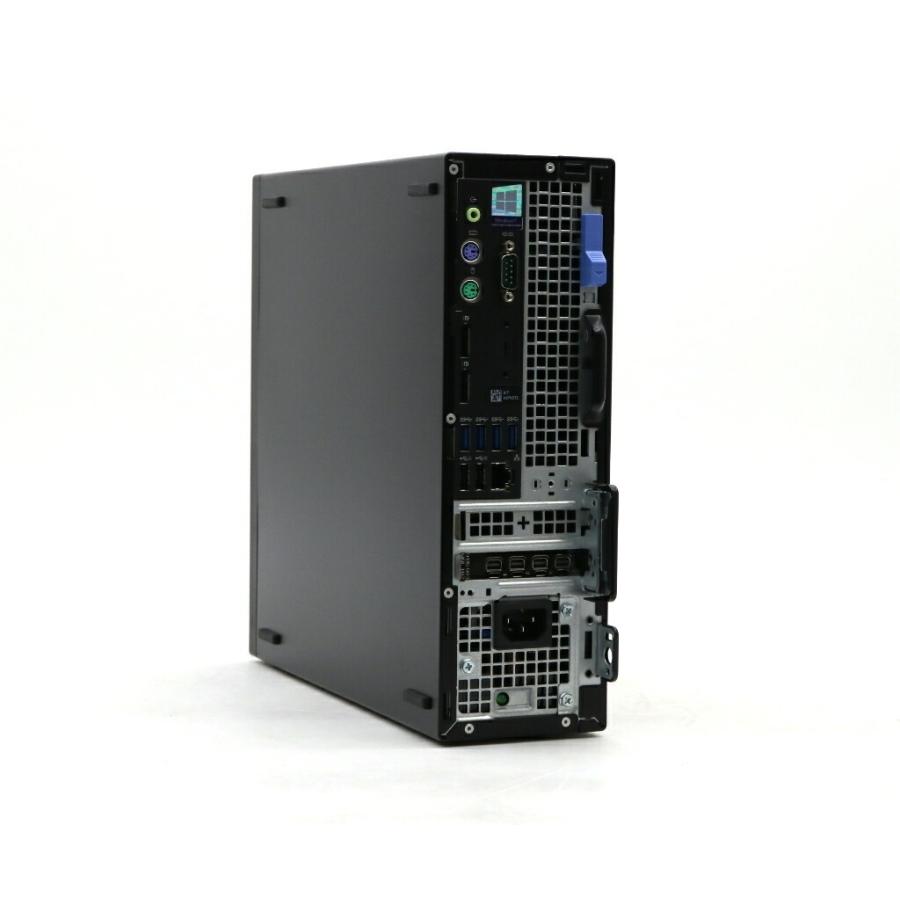 デスクトップ DELL Precision Tower 3430 SFF Core i3-8100 3.6GHz 8GB