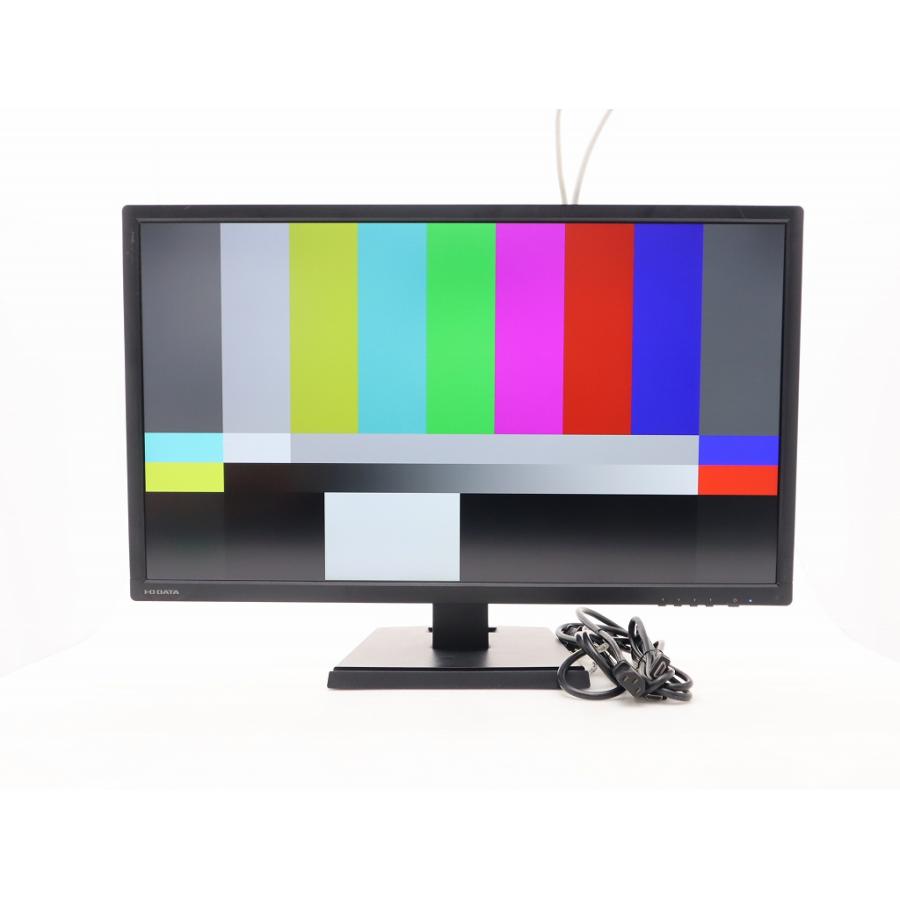 モニター 【並品】IO DATA LCD-M4K271XDB 27インチ非光沢ADSパネル 4K
