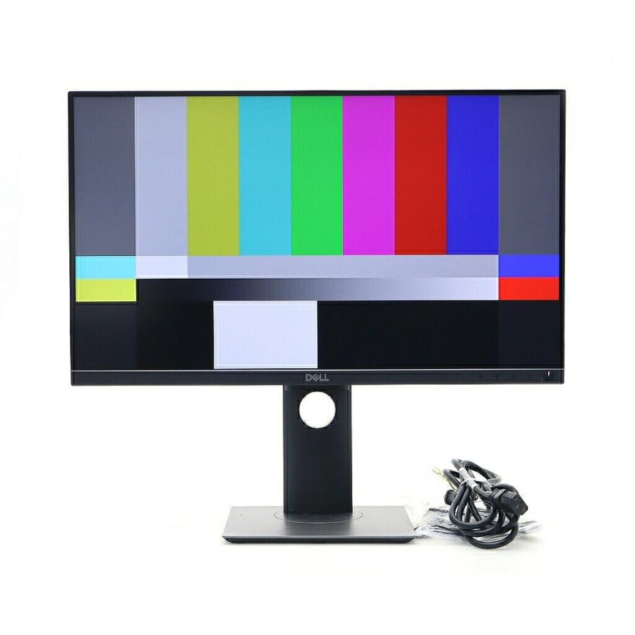 モニター 【並品】DELL P2418D 23.8インチ非光沢IPSパネル WQHD