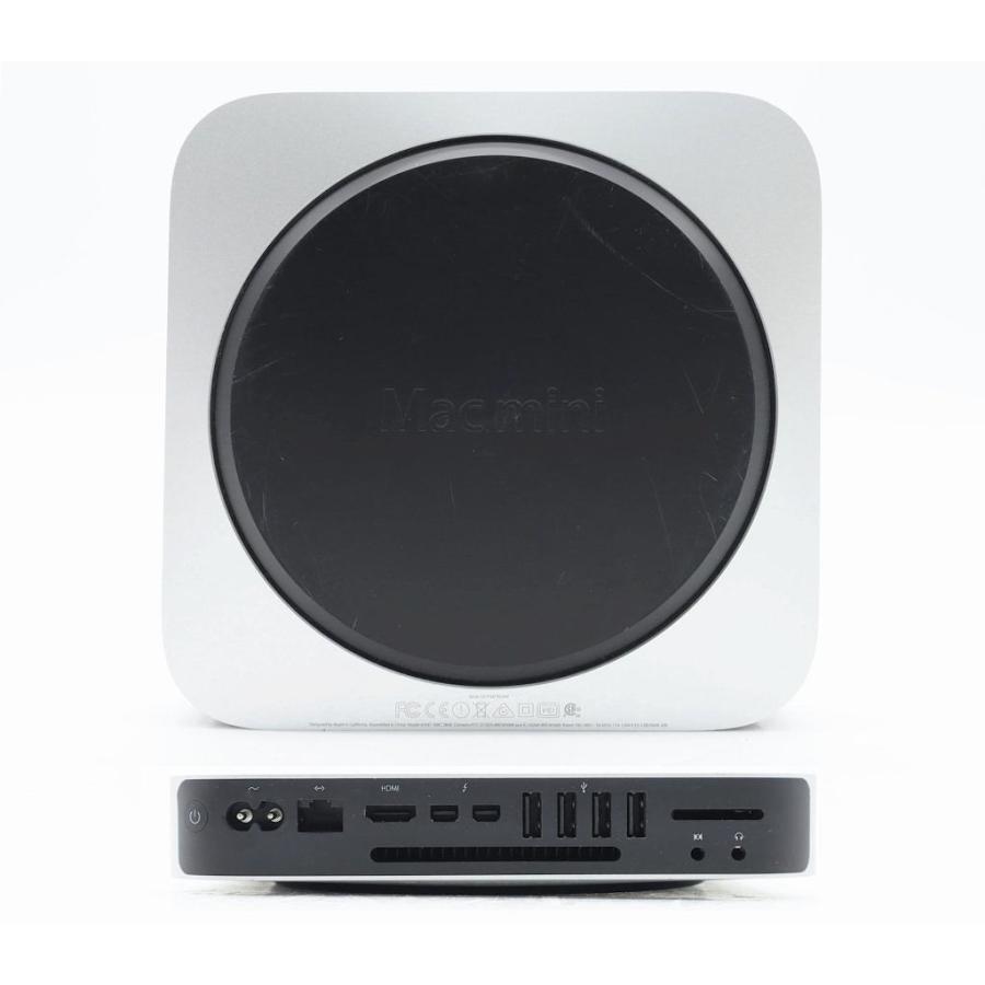デスクトップ Apple Mac mini Late 2014 Core i5-4260U 1.4GHz デスクトップ Apple Mac mini Late 2014 Core i5-4260U 1.4GHz