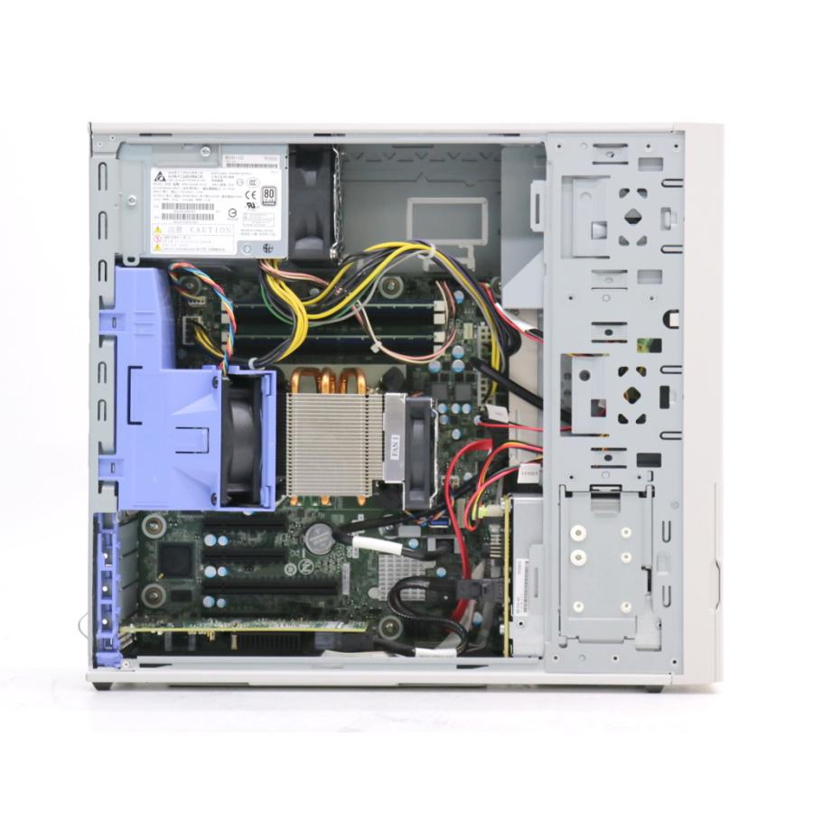 NEC Express5800/T110i-S Xeon E3-1220 v6 3GHz 16GB 1.2TBx2台 NEC Express5800/T110i-S Xeon E3-1220 v6 3GHz 16GB 1.2TBx2台