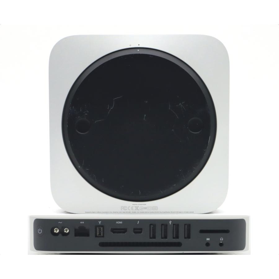 ミニPC Apple Mac mini Mid 2011 Core i5-2415M 2.3GHz 8GB 500GB(APPLE HDD) HDMI/Thunderbolt出力 macOS X Mountain Lion｜tce-direct｜02