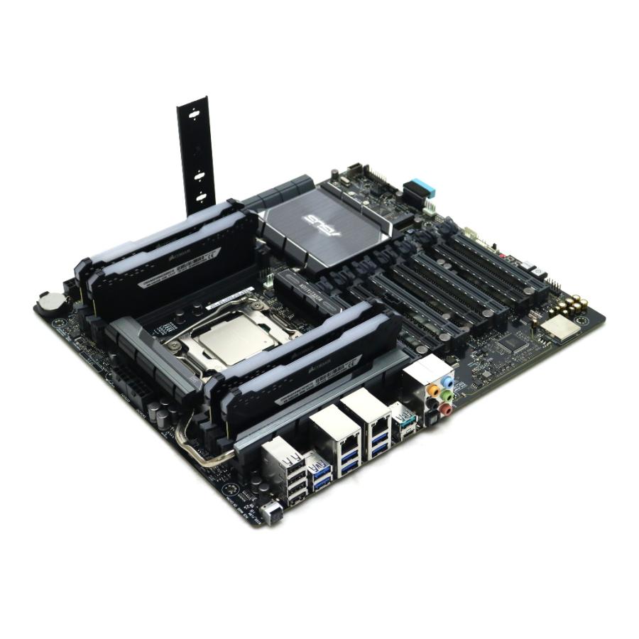 ASUS WS X299 SAGE マザーボード/Core i9-9980XE 3GHz(18コア ASUS WS X299 SAGE マザーボード/Core i9-9980XE 3GHz(18コア