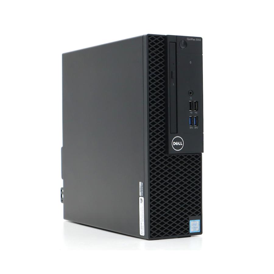 Windowsデスクトップ DELL Optiplex 3050 i5-6500 8GB SSD128GB Dell Optiplex 3050 SFF i5-6500 3.20GHz 8GB 128GB SSD Win 10 Pro