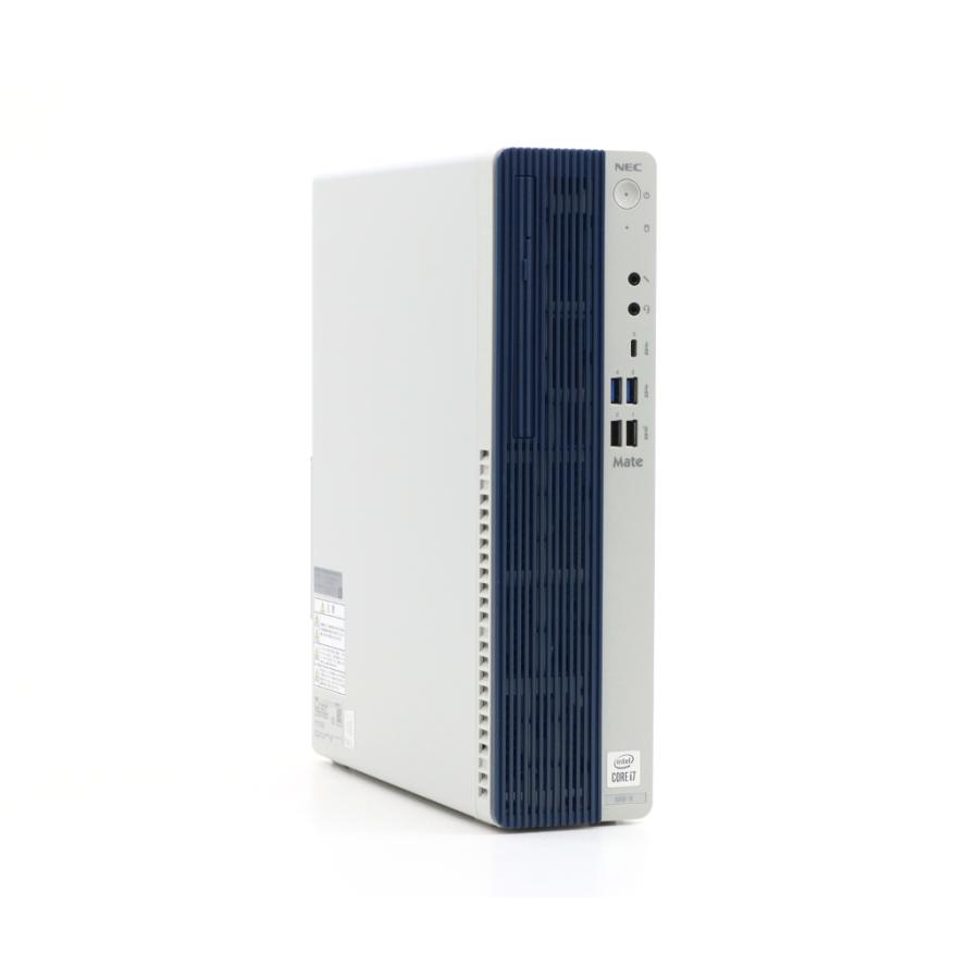 デスクトップ NEC Mate MKH29/B-9 Core i7-10700 2.90GHz 16GB デスクトップ NEC Mate MKH29/B-9 Core i7-10700 2.90GHz 16GB