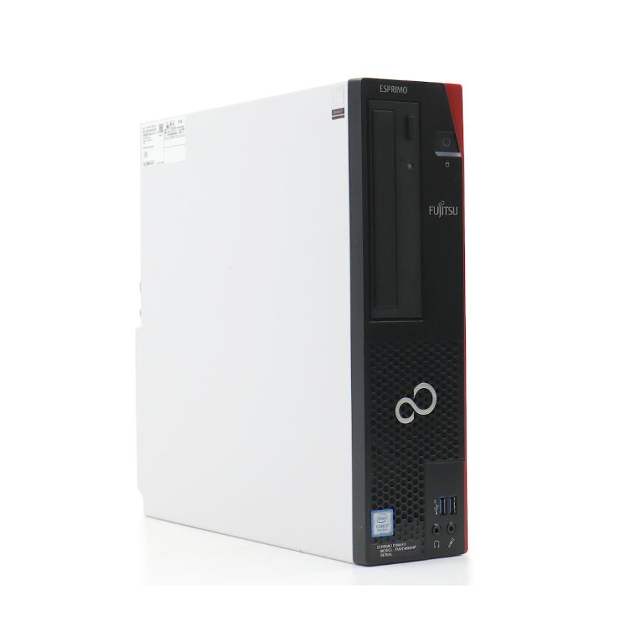 デスクトップ FUJITSU ESPRIMO D588/EX Core i7-9700 3GHz 16GB デスクトップ FUJITSU ESPRIMO D588/EX Core i7-9700 3GHz 16GB