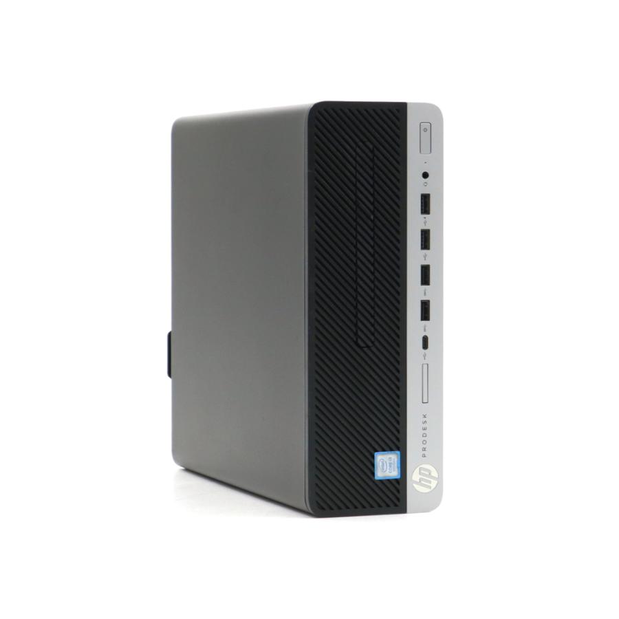 HP ProDesk 600 G5 SFF （i3、8GB、SSD 120GB） HP ProDesk 600 G5 SFF （i3、8GB、SSD 120GB） - メルカリ