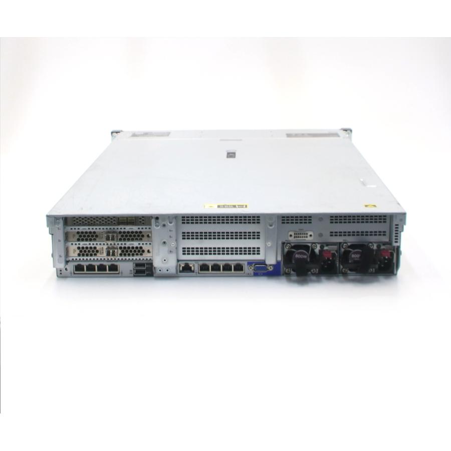 hp ProLiant DL380 Gen10 Xeon Gold 5222 3.8GHz 8GB 300GBx2台(SAS2.5