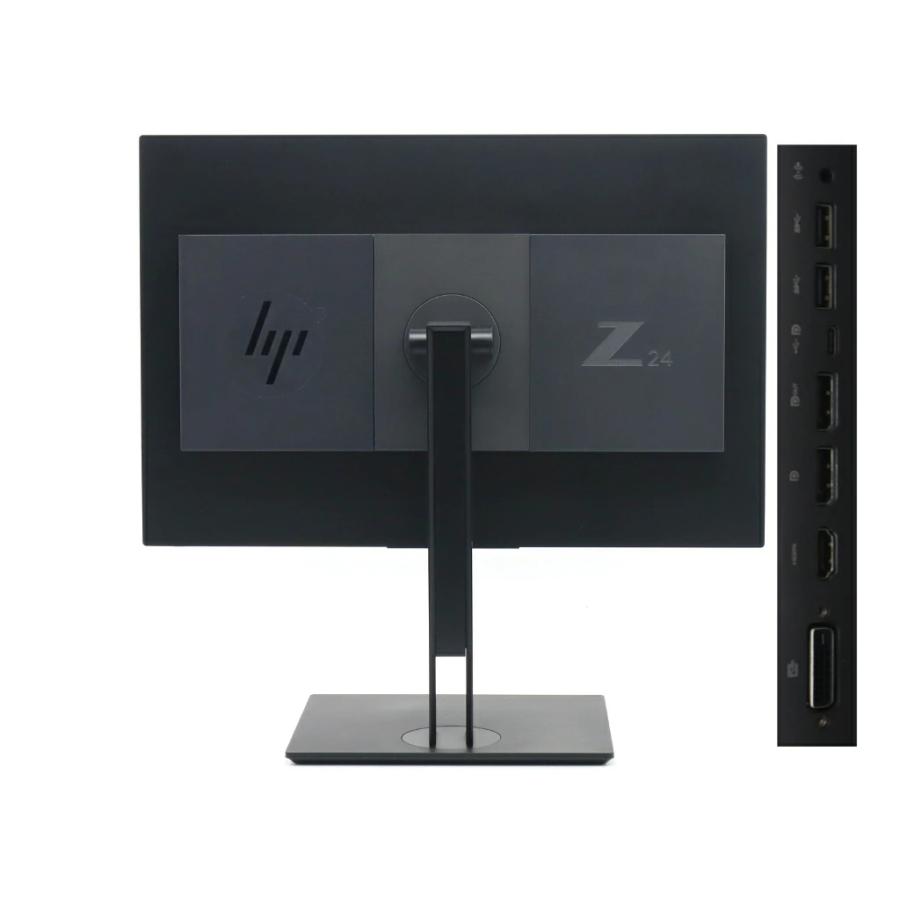 モニター hp Z24n G2 24インチ非光沢IPSパネル WUXGA 1920x1200