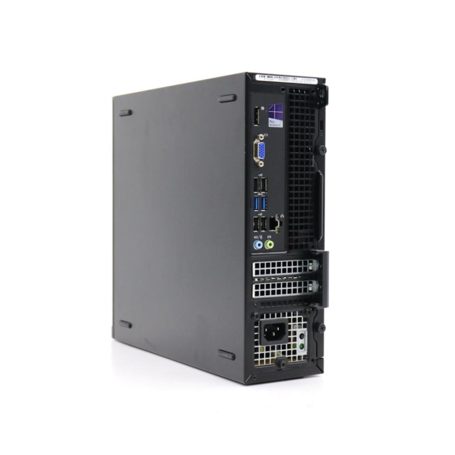 デスクトップ DELL OptiPlex 3020 SFF Core i5-4590 3.3GHz 4GB 500GB