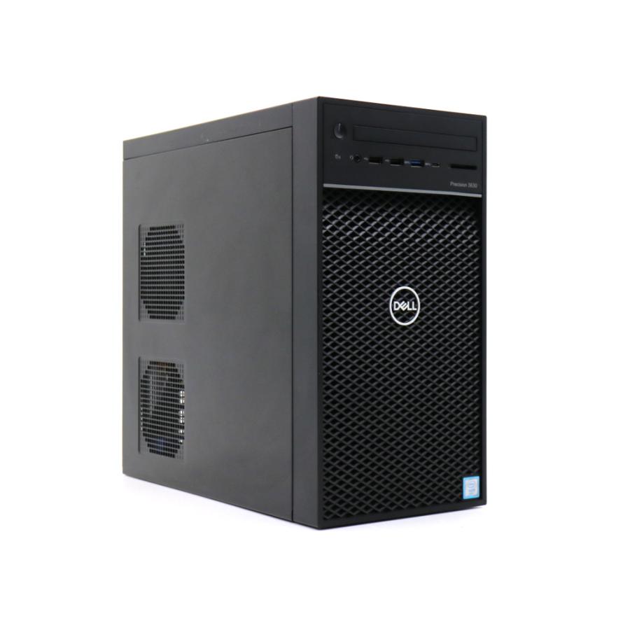 【値下げ中】Precision3630 Xeon E-2134 16GB SSD DELL Precision 3630 Tower Xeon E-2124 3.3GHz 16GB 512GB(新品