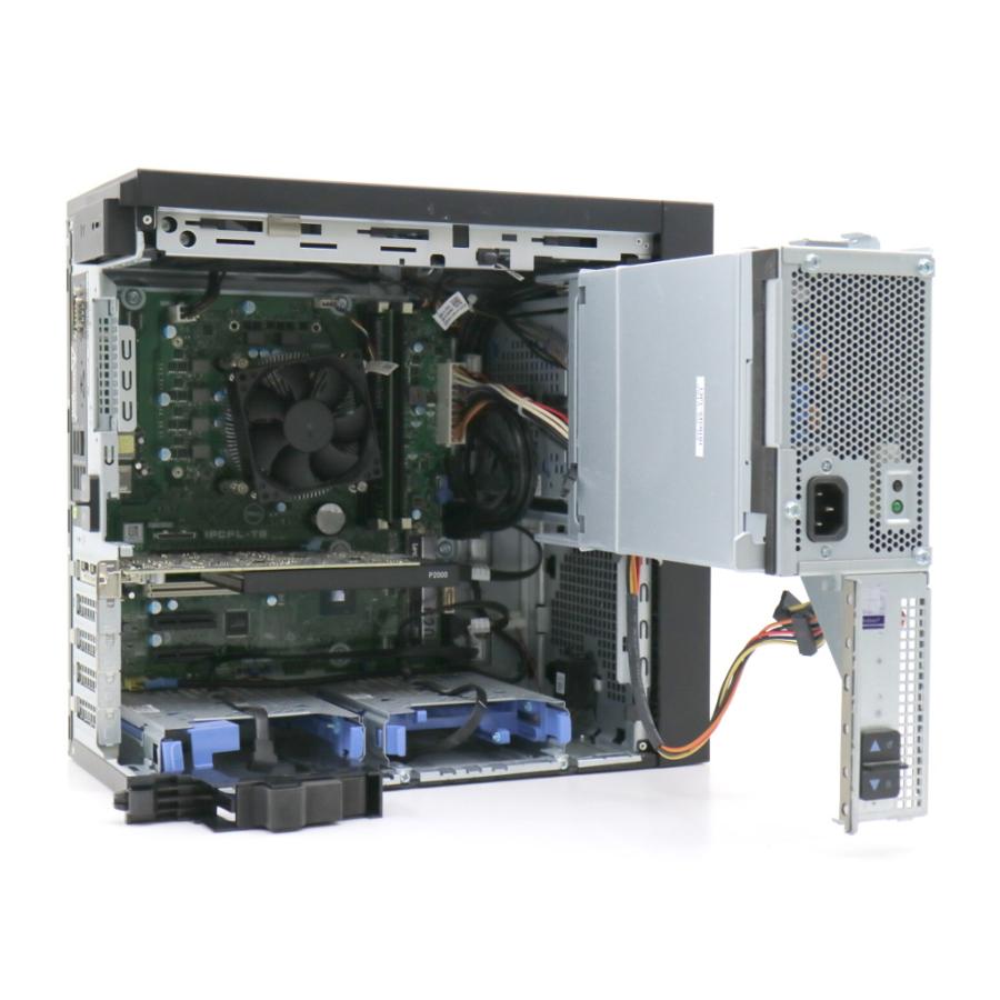 【値下げ中】Precision3630 Xeon E-2134 16GB SSD DELL Precision 3630 Tower Xeon E-2124 3.3GHz 16GB 512GB(新品