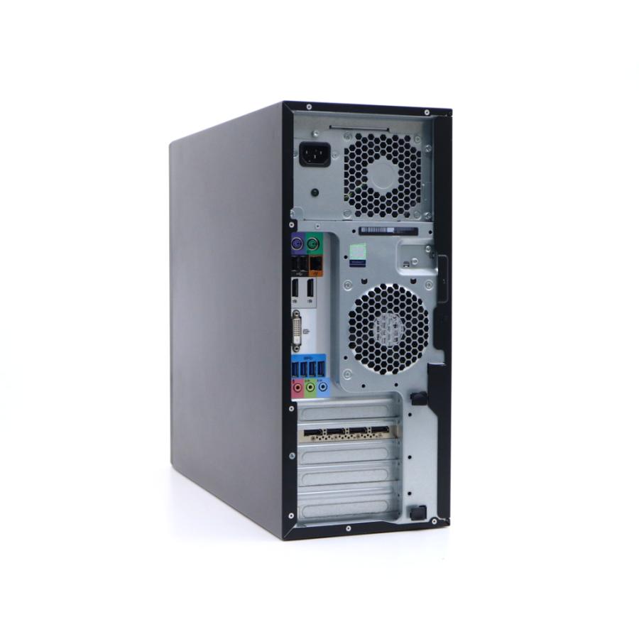 Windowsデスクトップ HP Tower Workstation Z240 E3-1225v6/8GB デスクトップ hp Z240 Tower Workstation Xeon E3-1225 v6 3.3GHz 8GB